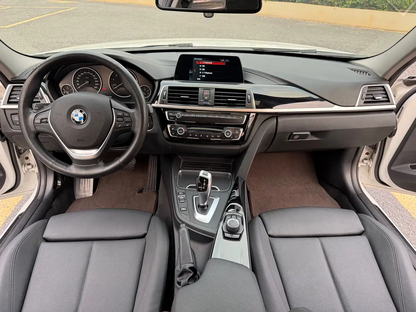 BMW 3 Series 2018 320Li xDrive Fashion Style фото 10