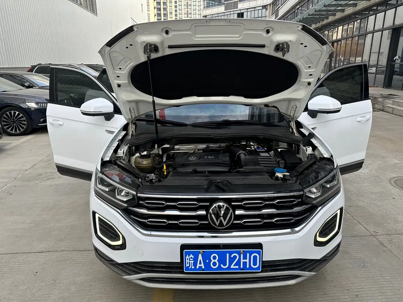 Volkswagen Tayron 2020 380TSI 4WD R-Line Smart Edition фото 7
