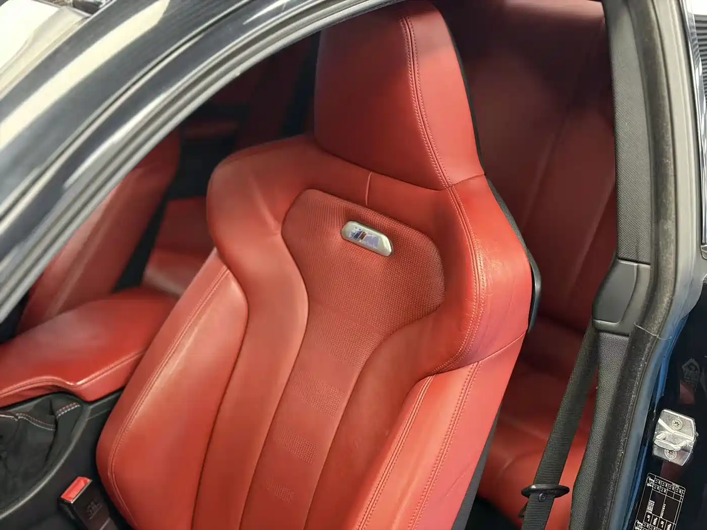BMW M4 2014 M4 Coupe фото 14