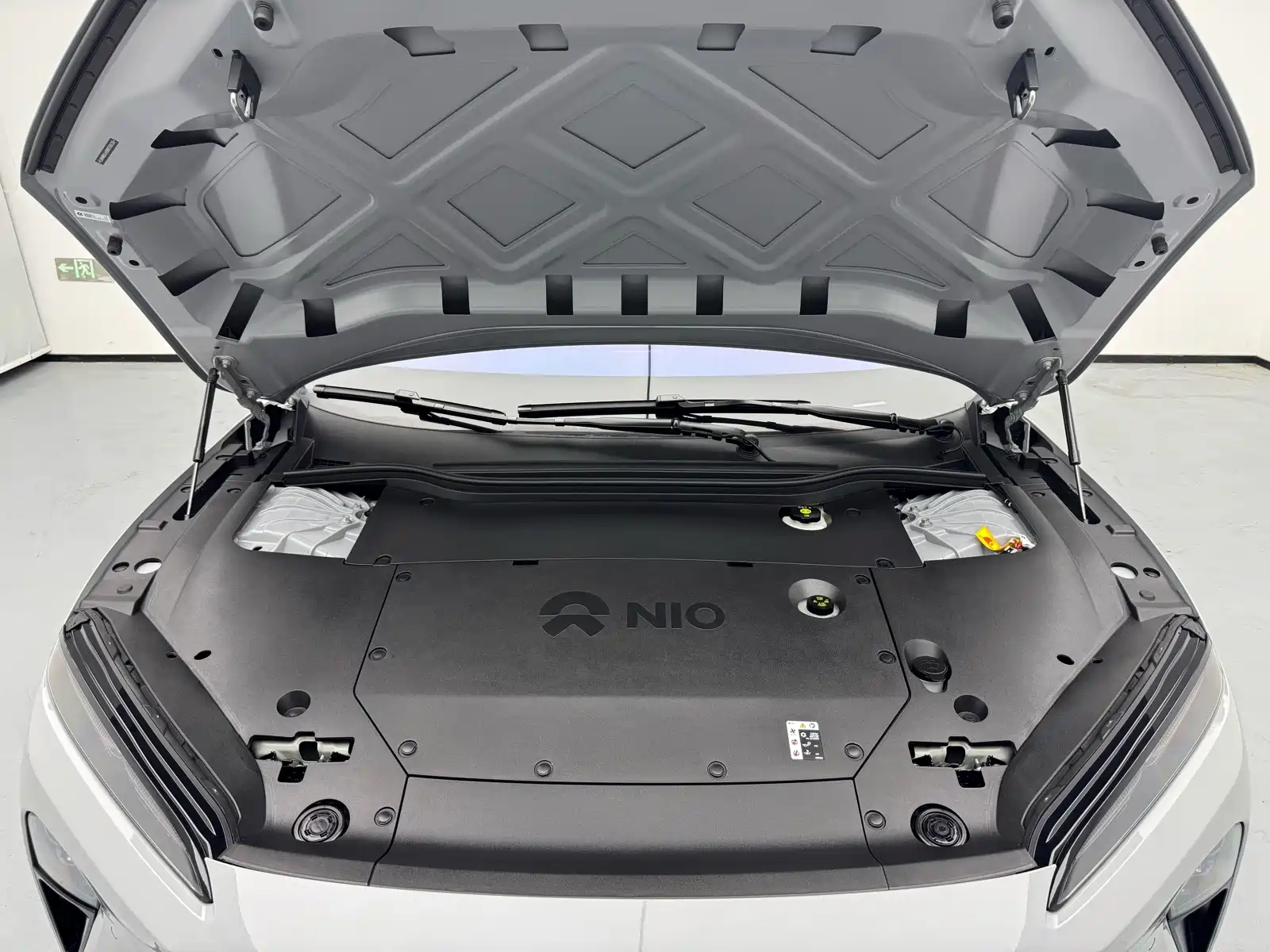 Фото 18 - NIO ET5T