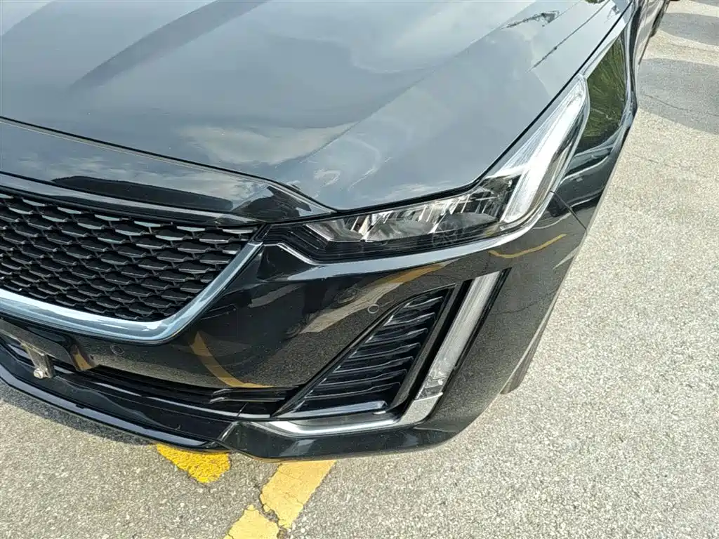 Cadillac CT5 2023 28T Luxury Style (Standard Edition) фото 24