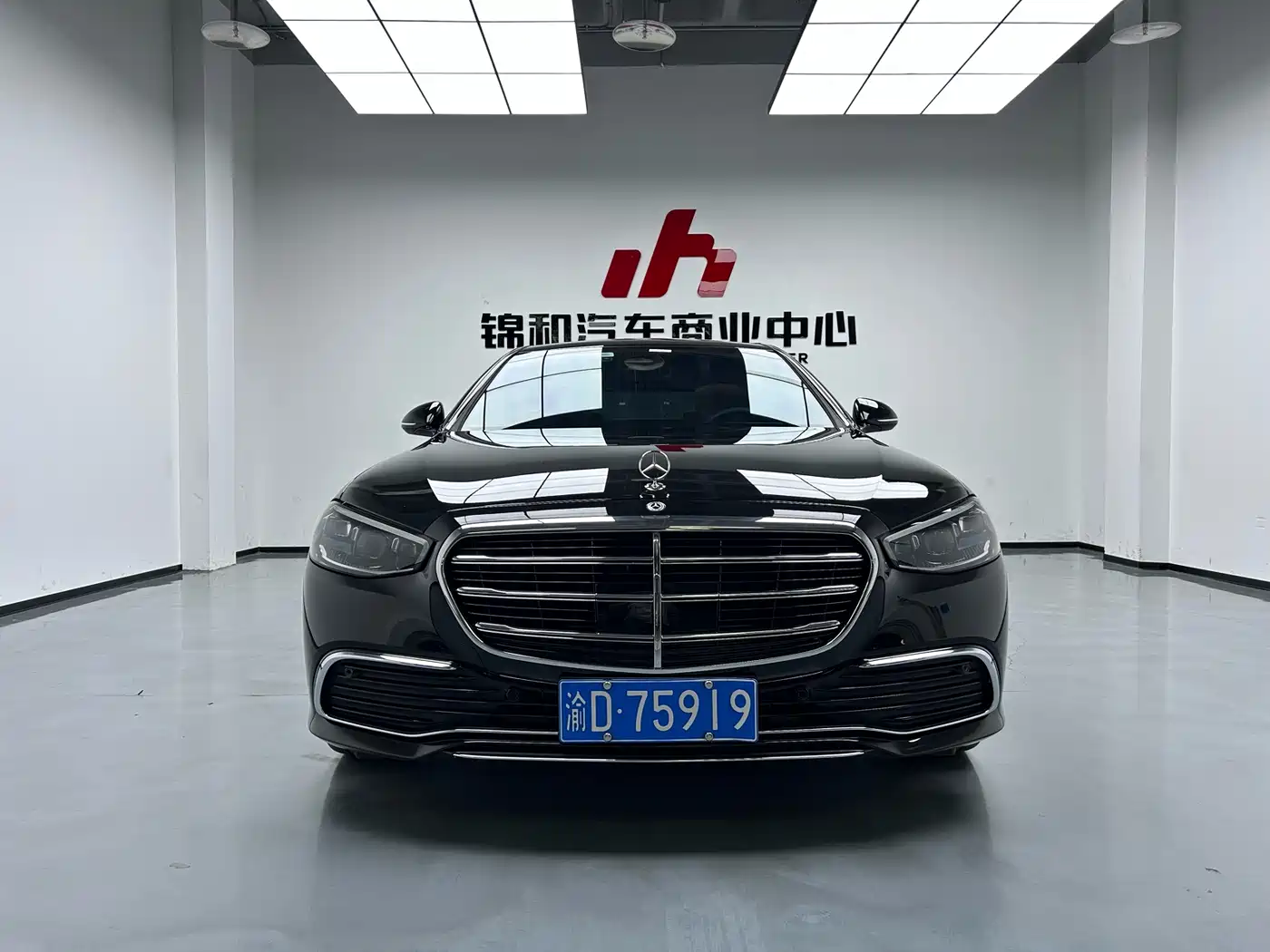 Mercedes-Benz S-Class 2024 S 400 L Business Edition фото 2