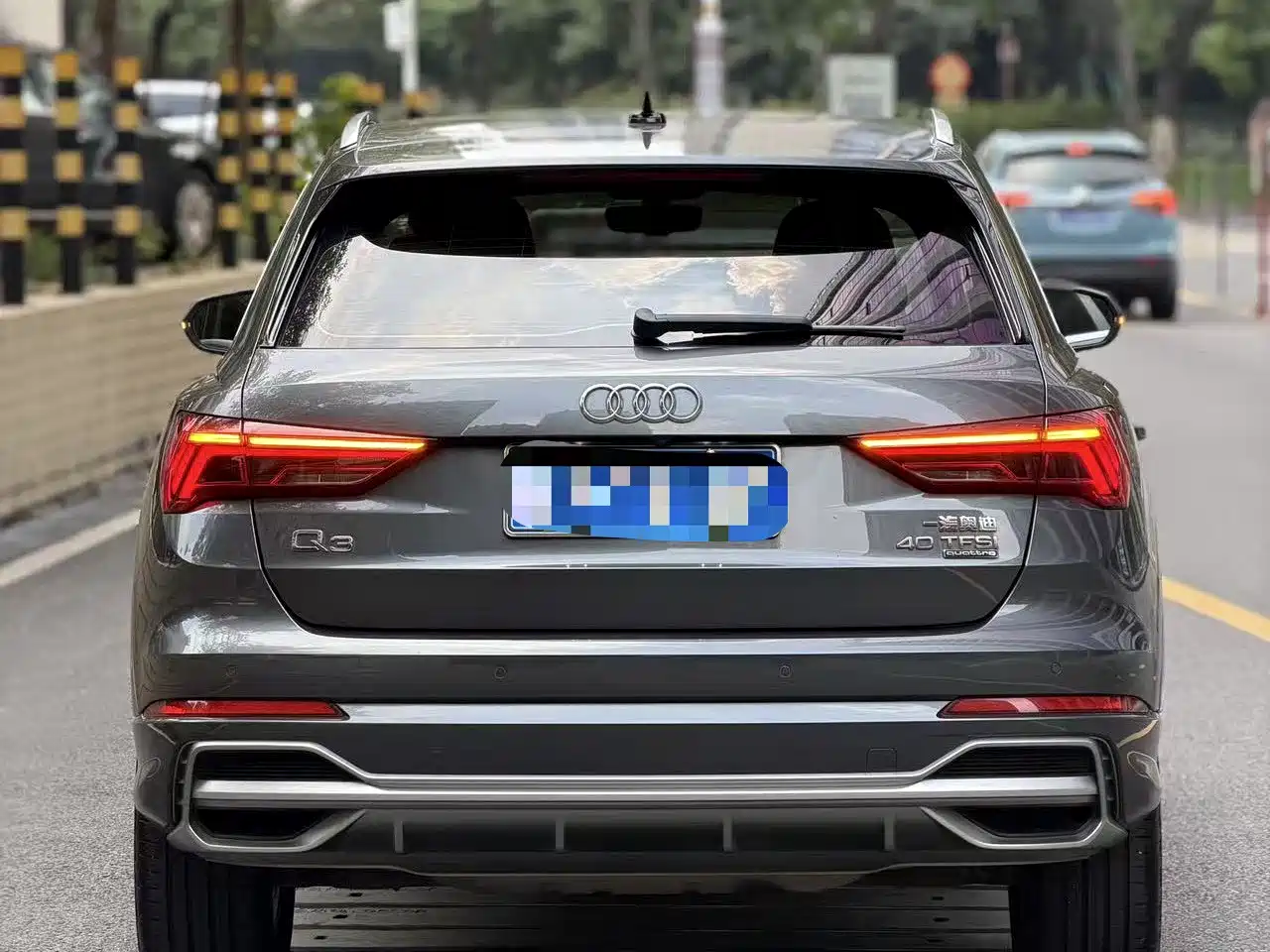 Фото 4 - Audi Q3