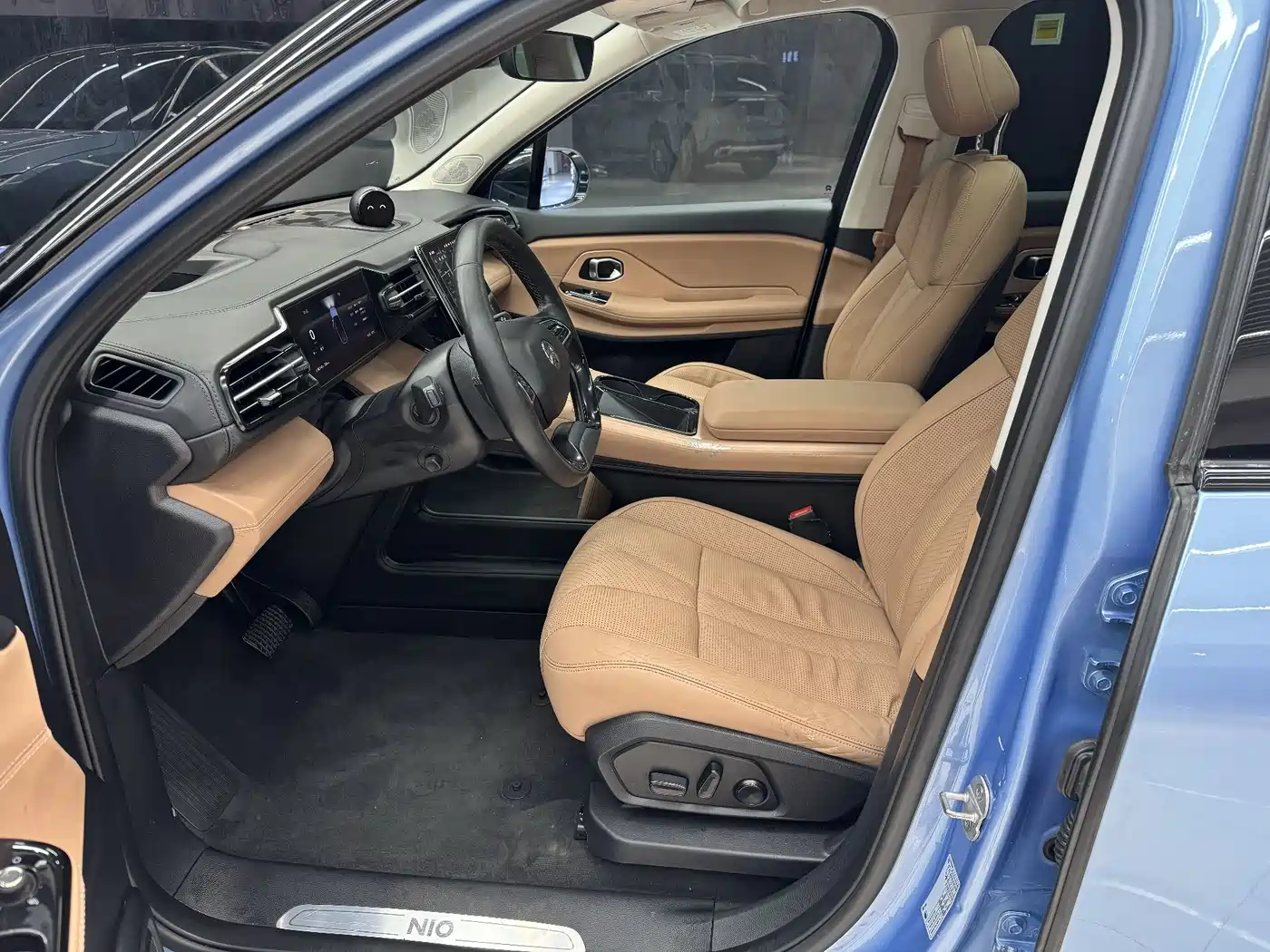 NIO ES8 2018 2018 Founder Edition