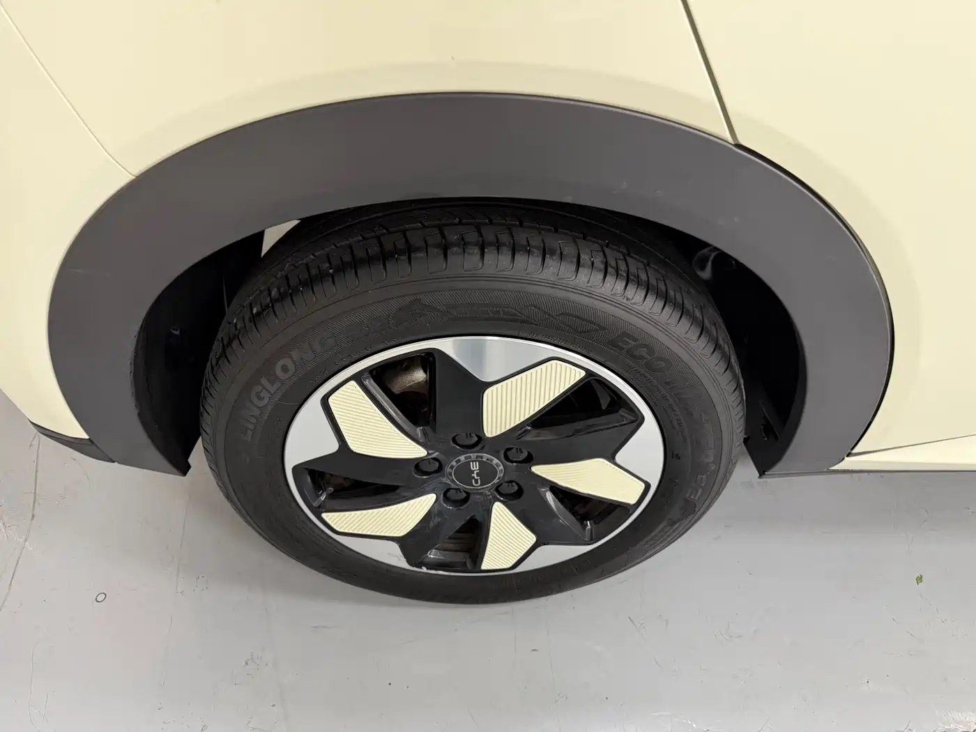 BYD Dolphin 2024 Glory Edition 420km Fashion Edition фото 17