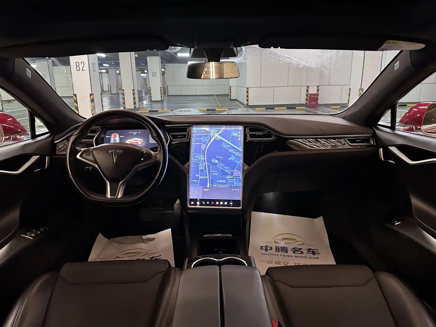 TESLA MODEL S