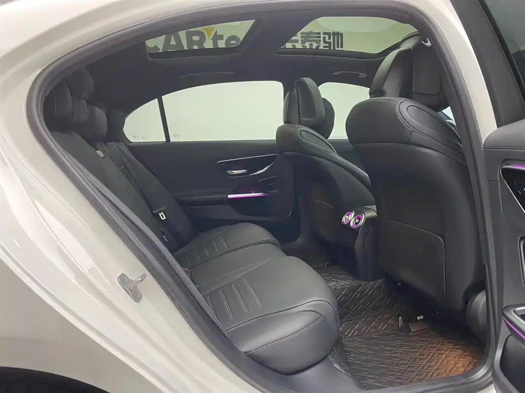 Mercedes-Benz C-Class 2024 Facelift C 260 L Sport фото 24