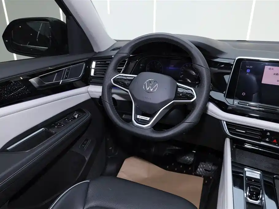 Volkswagen Teramont 2022 380TSI 4MOTION Premium Luxury фото 28