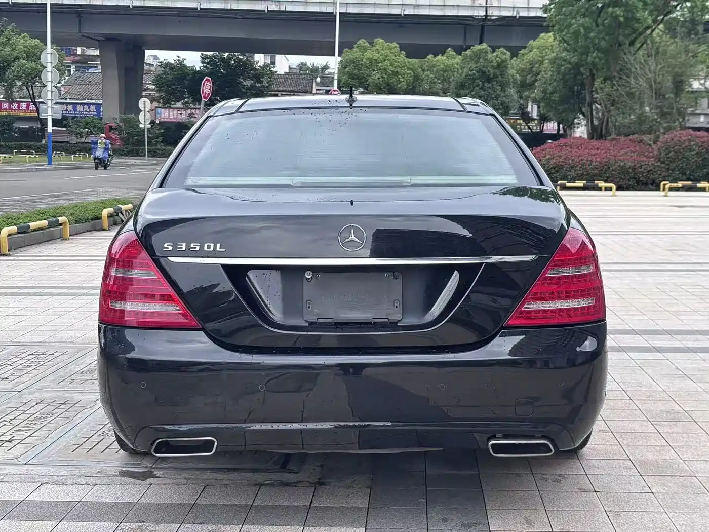 Mercedes-Benz S-Class 2010 S 350 L Luxury фото 7