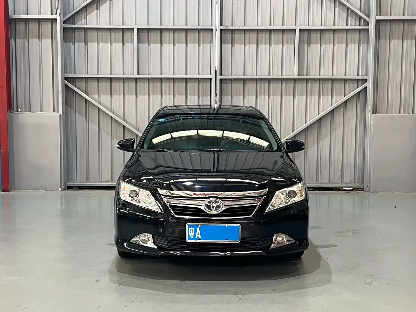 Toyota Camry 2012 ZunRui 2.5HG Luxury Edition фото 2