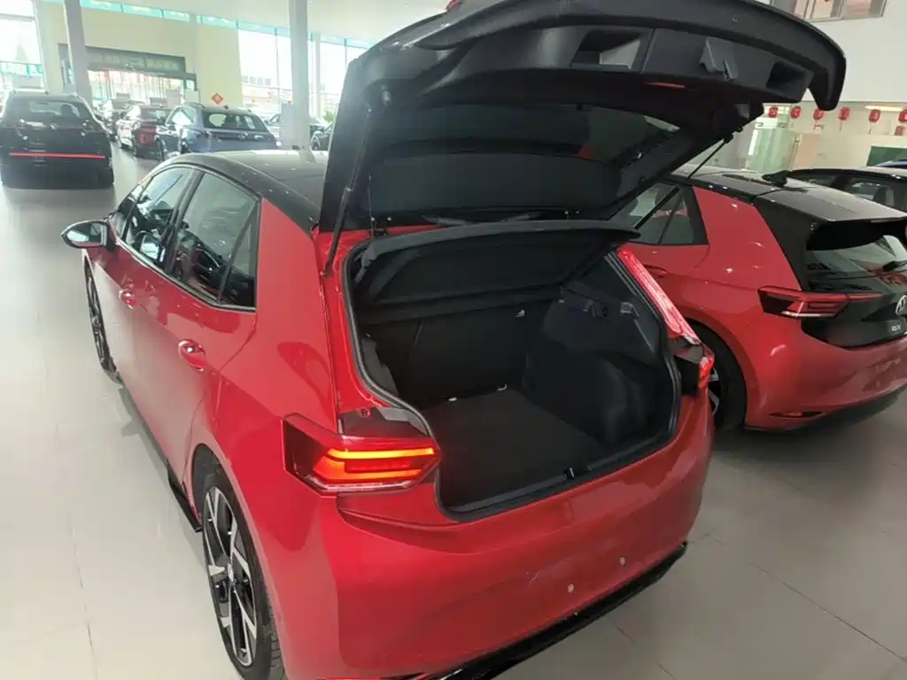 Volkswagen ID.3 2025 2026 Smart Edition Ultimate GTX Package
