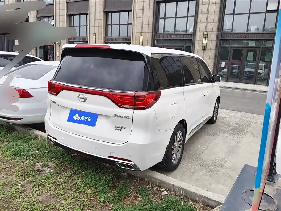 GAC Trumpchi Trumpchi M8 2018 320T Premium Edition фото 3