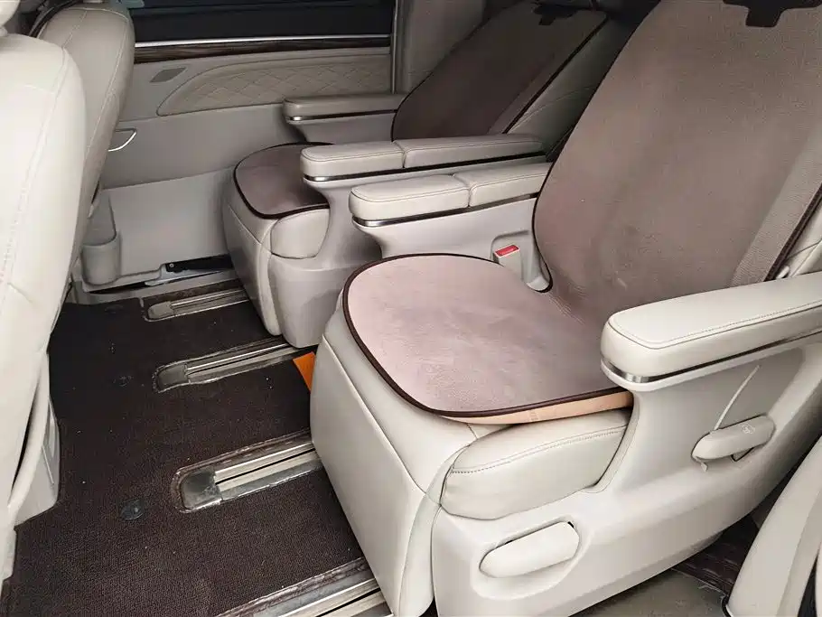 GAC Trumpchi Trumpchi M8 2018 320T Premium Edition фото 11