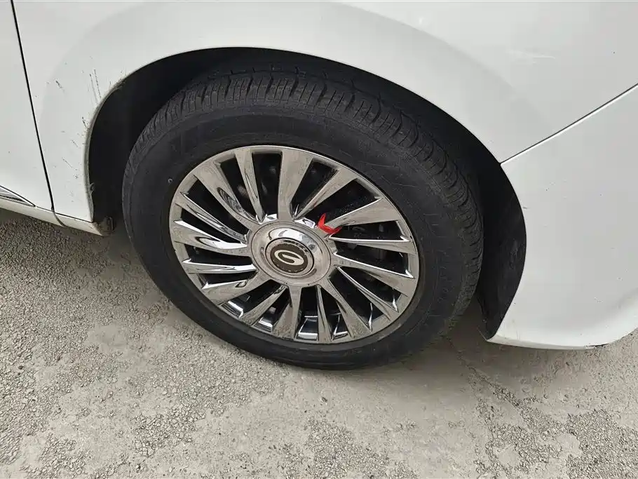 GAC Trumpchi Trumpchi M8 2018 320T Premium Edition фото 6