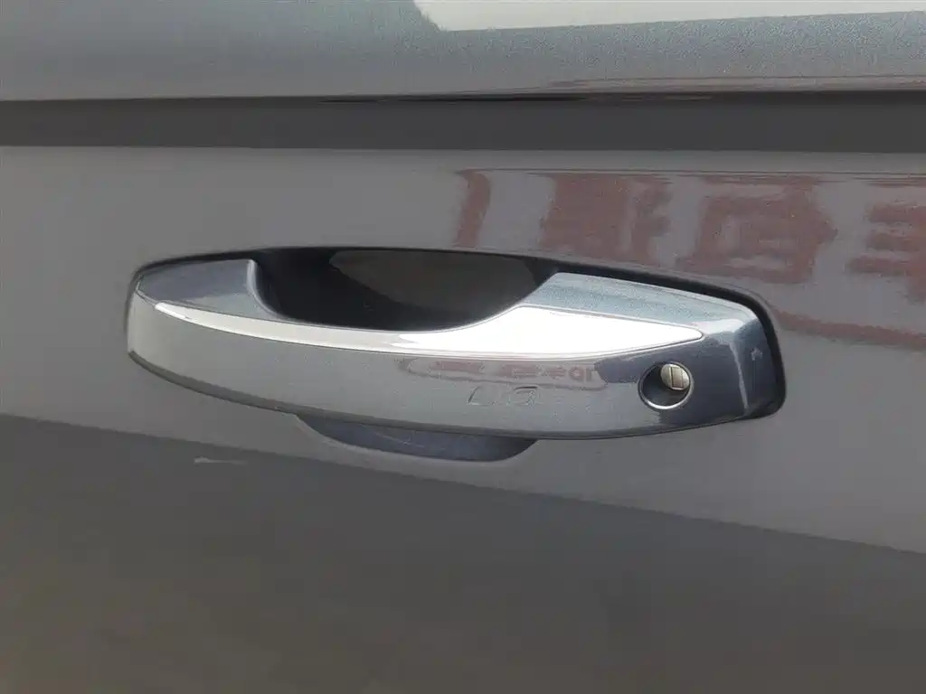 GEELY AUTOMOBILE XINGYUE L