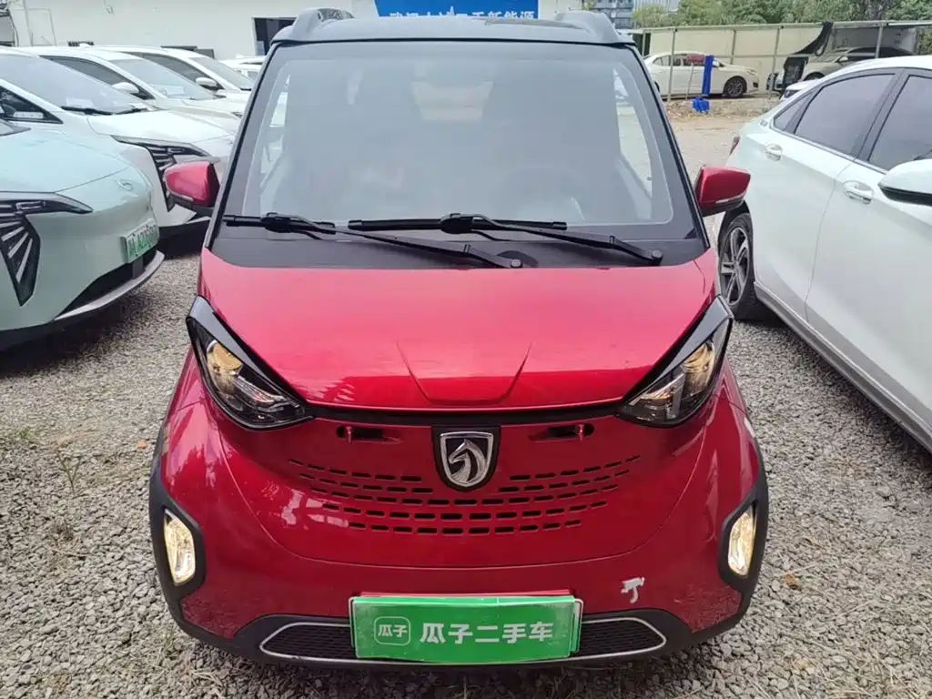 2020 Baojun E100