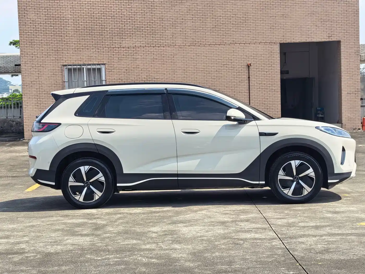 BYD Hai Shi 05 EV 2025 2025 520KM Smart Navigation Edition