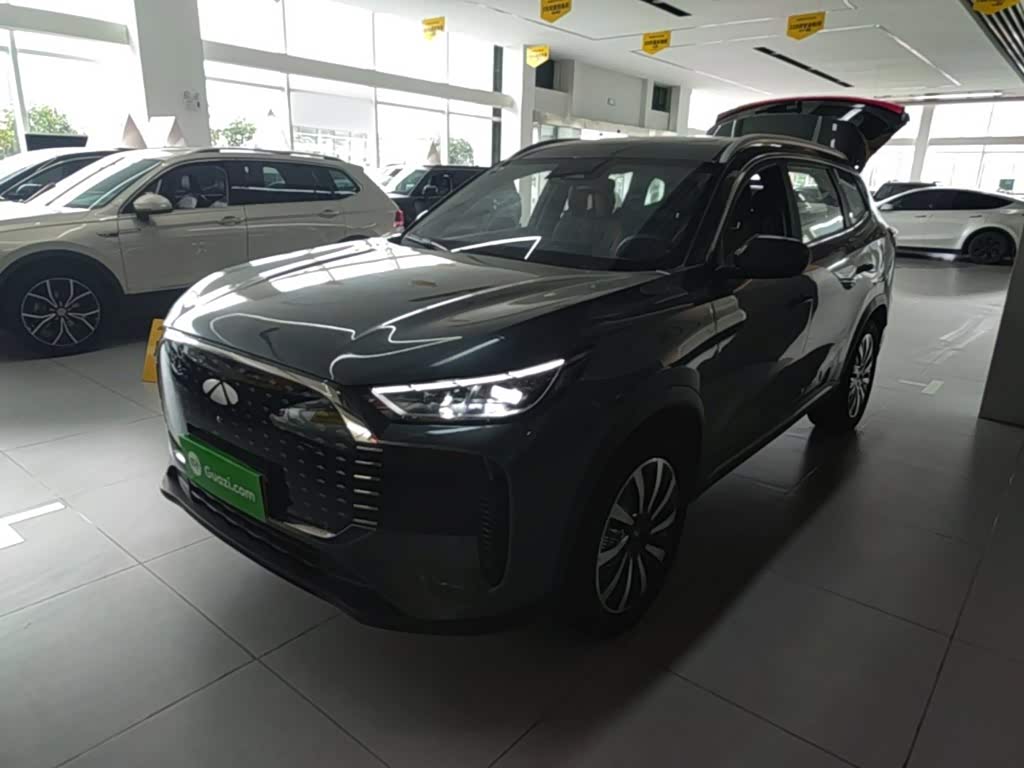 Chery Fengyun Fengyun T8