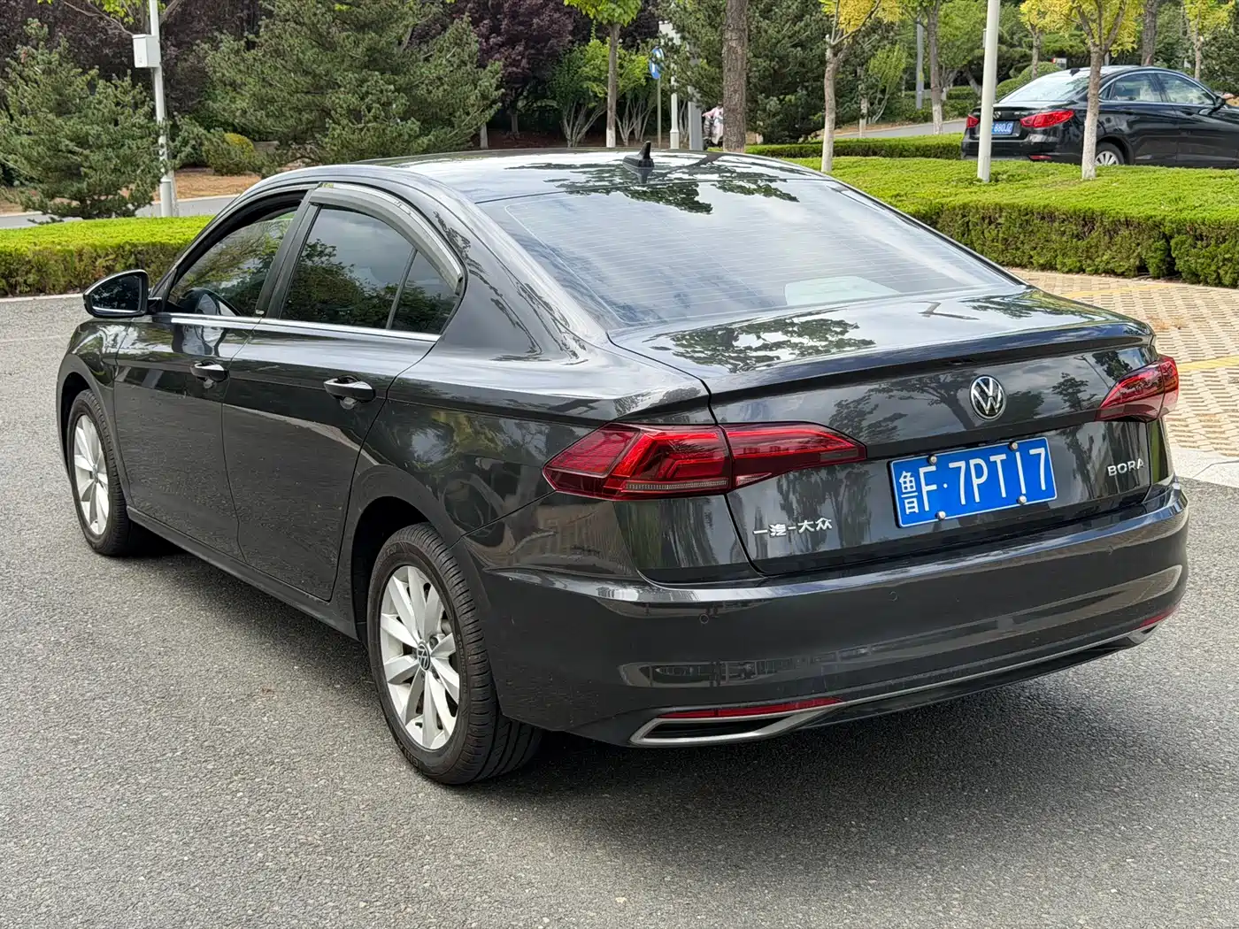 Photo 4 - Volkswagen Bora