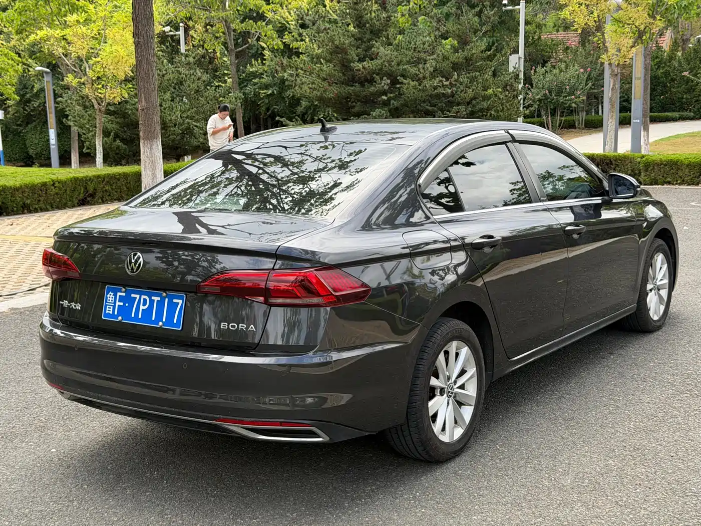Photo 6 - Volkswagen Bora