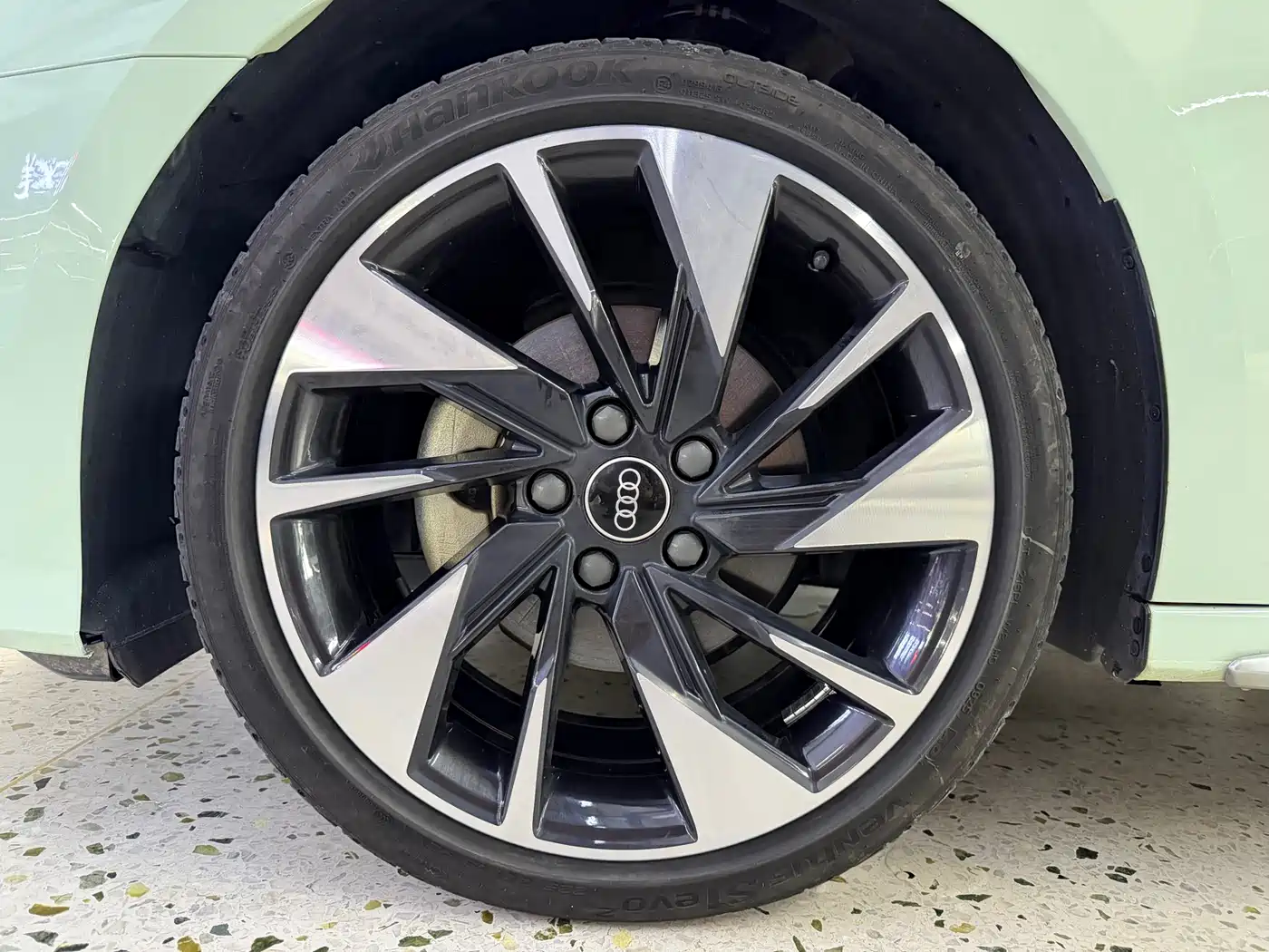 Audi A3 2022 A3L Limousine 35 TFSI Style Sport фото 7