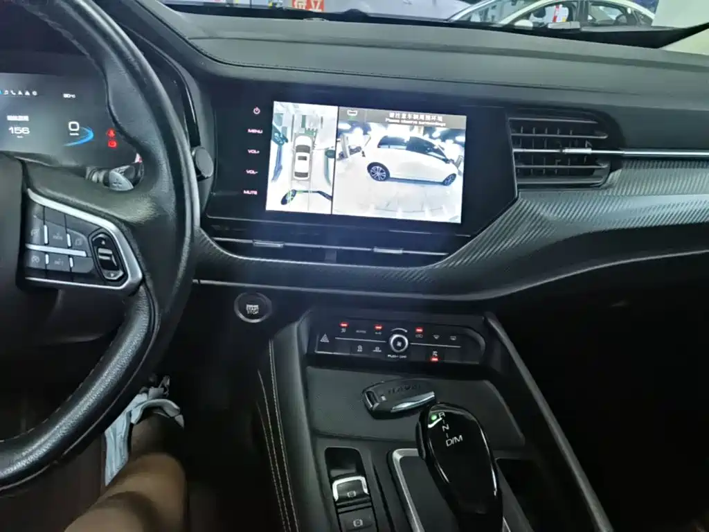 Haval F7x 2020 2019 1.5T 2WD Ultimate Smart Trend Edition