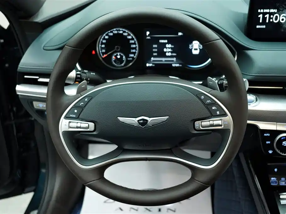 Genesis G80 2023 2023 2.5T RWD Luxury Edition