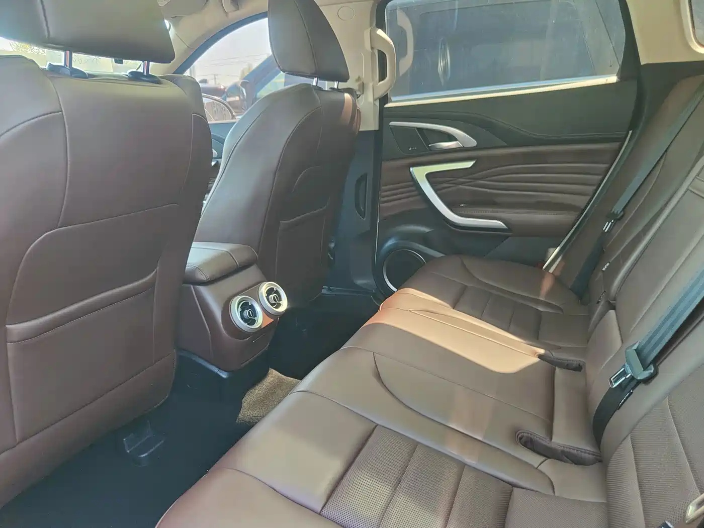 WEY VV7 2020 2020 Model 2.0T Flagship