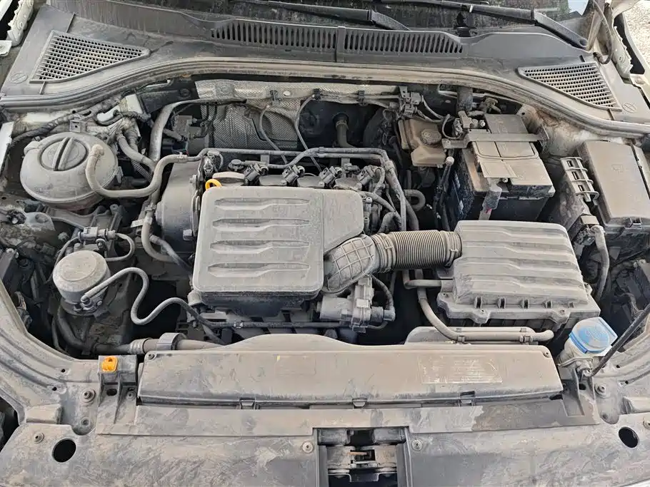 Volkswagen Lavida 2019 1.5L Automatic Comfort Edition China VI фото 10