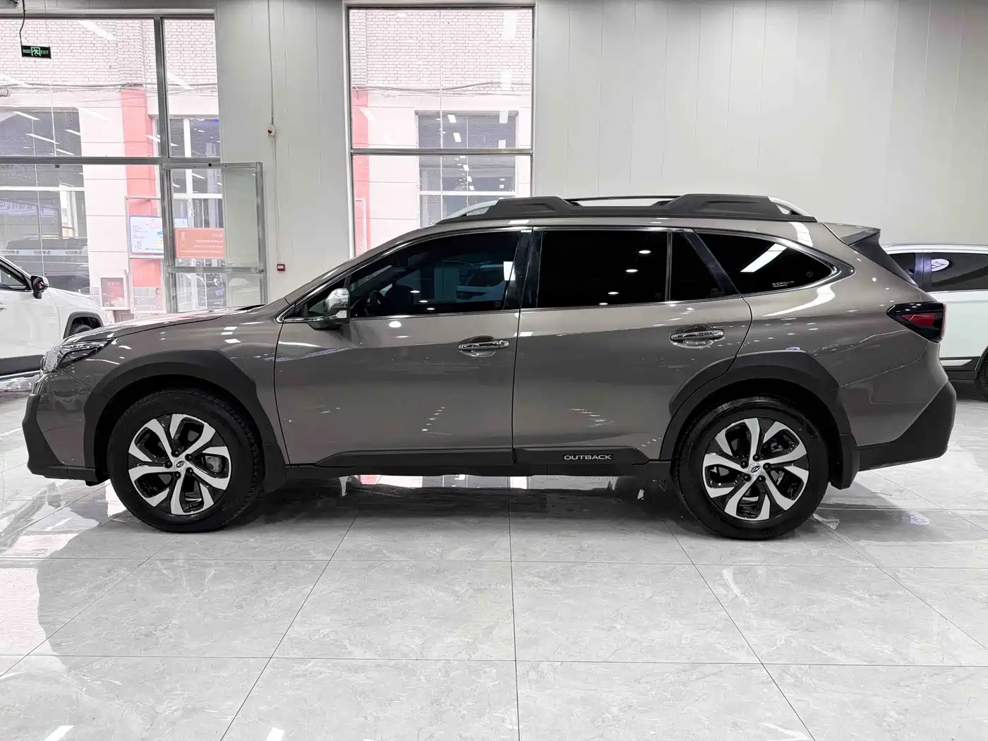 Subaru Outback 2021 2.5i Flagship EyeSight фото 3