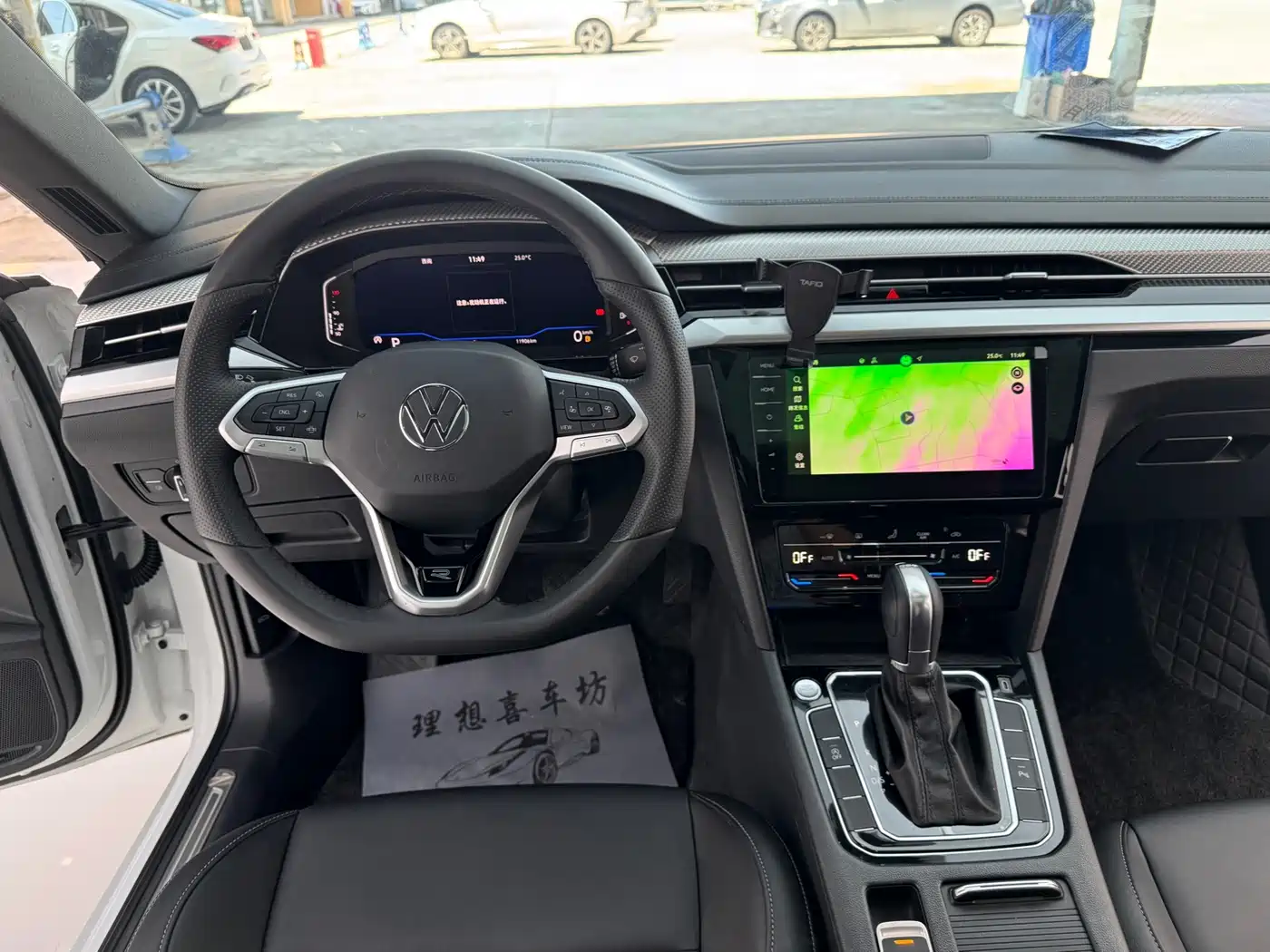 Volkswagen FAW-Volkswagen CC 2026 2026 330TSI Dazzling 30 Million Special Edition