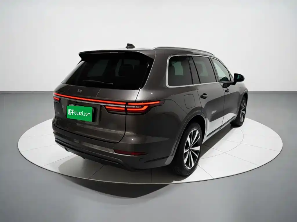 Li Auto Li ONE 2020 2020 Extended Range 6-seater