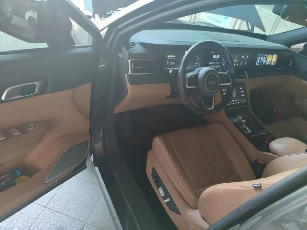 Li Auto Li ONE 2020 2020 Extended Range 6-seater