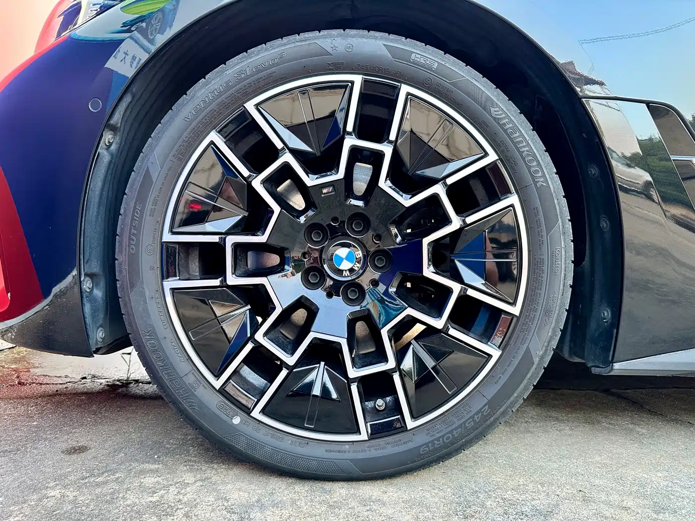BMW 4 Series 2025 2024 430i Gran Coupe M Sport Shadowline Package