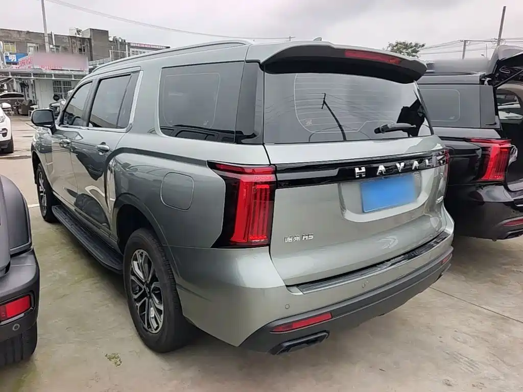 Haval H5 2024 2023 2.0T Automatic AWD Leading Elite Gasoline