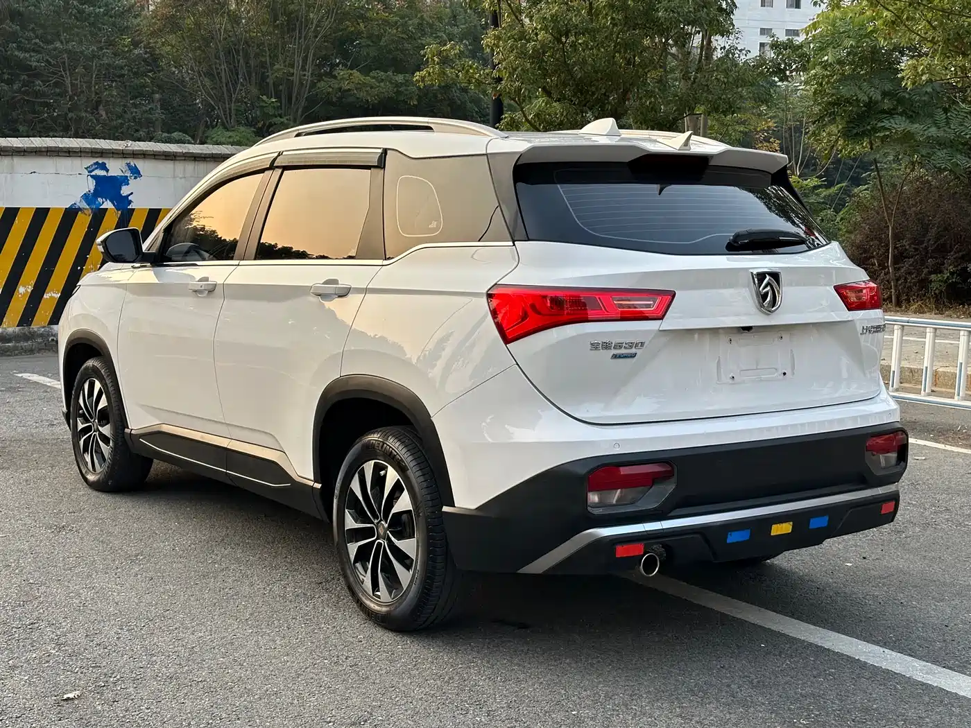 Baojun 530 2019 2020 1.5T CVT Premium Connect 7-seater