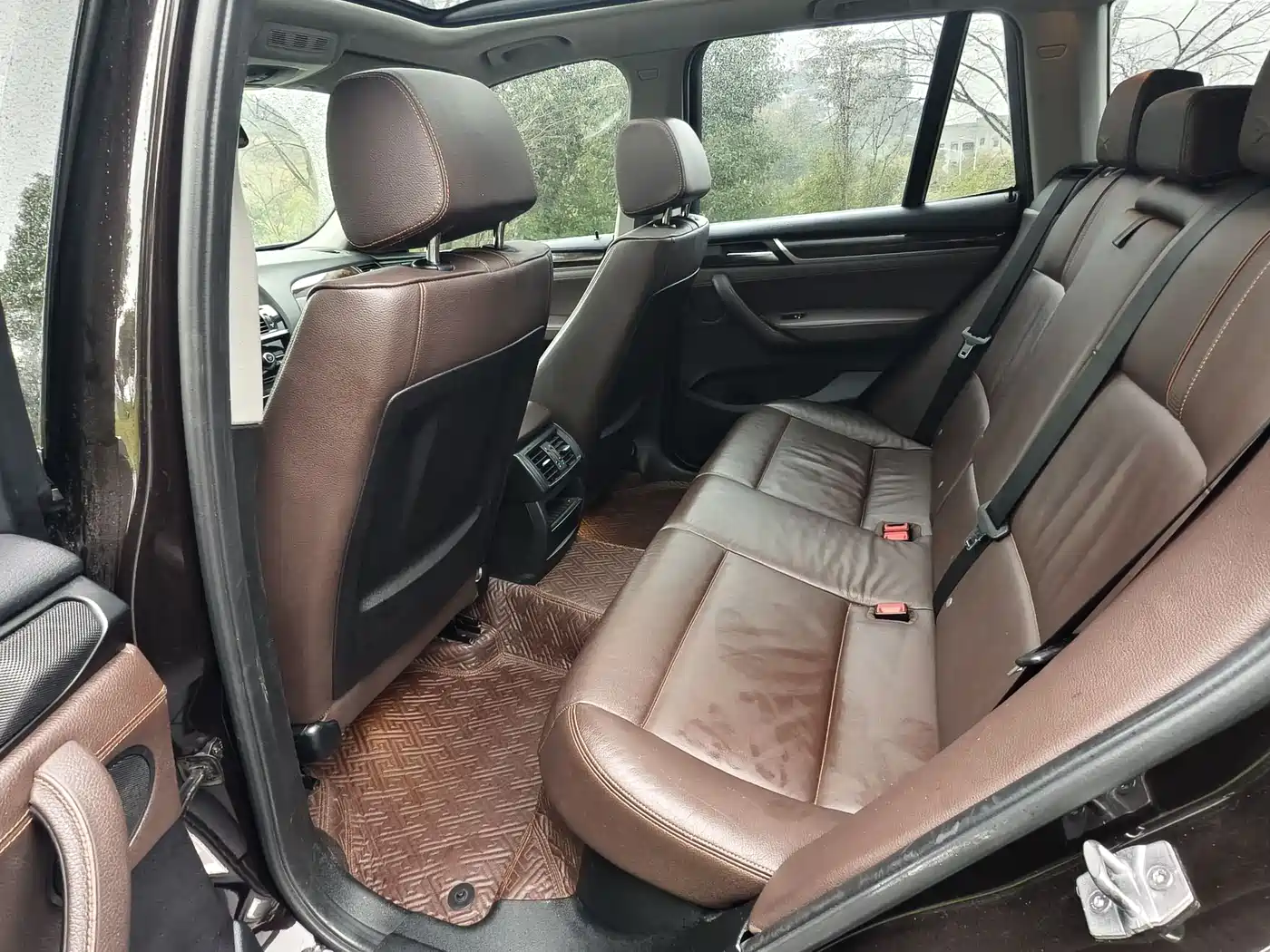 BMW X3 (Import) 2014 xDrive20i X Design Package фото 14