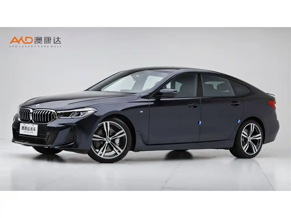 BMW 6 Series GT 2022 Model 630i M Sport Package