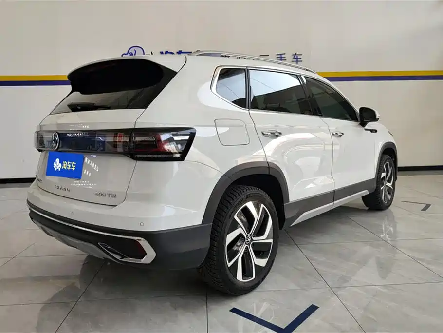 Volkswagen Tharu 2024 300TSI 2WD Full Moon Edition фото 3