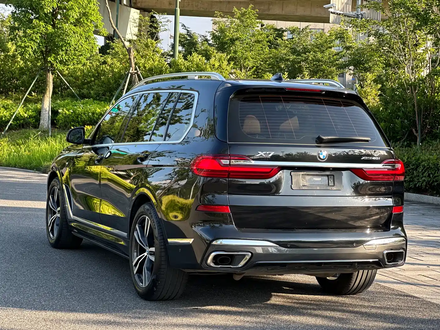 BMW X7 2021 Facelift xDrive40i Premium M Sport Package фото 4