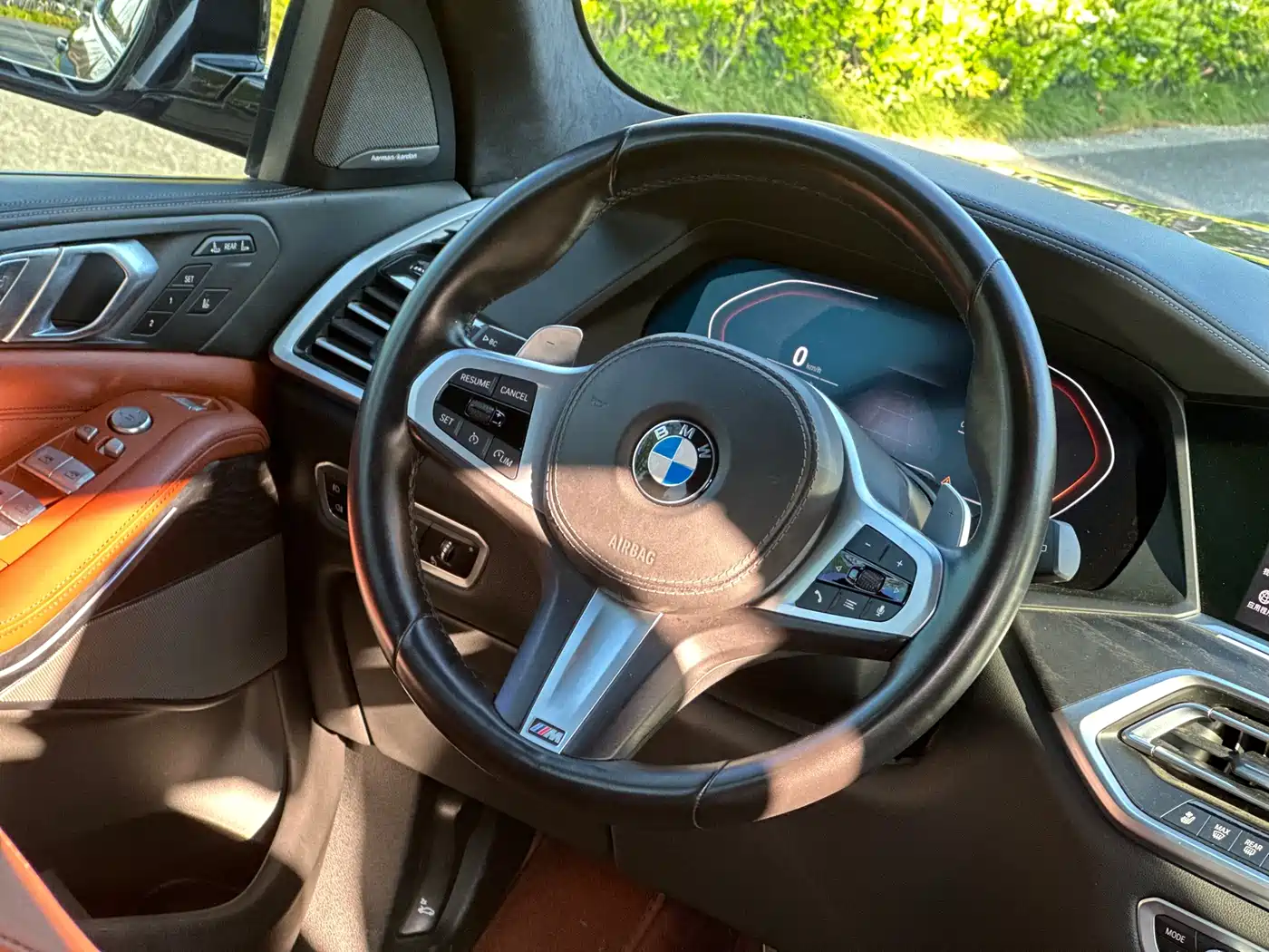 BMW X7 2021 Facelift xDrive40i Premium M Sport Package фото 14