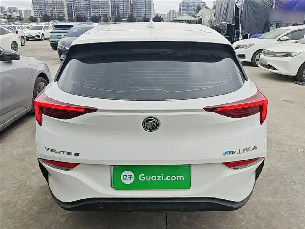 Buick Velite 6 2022 Connected Fashion PLUS фото 6