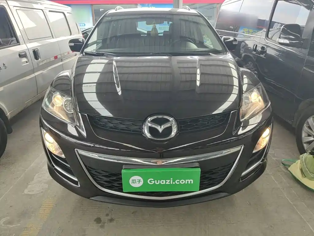 Mazda CX-7 2014 2014 2.5L 2WD Luxury