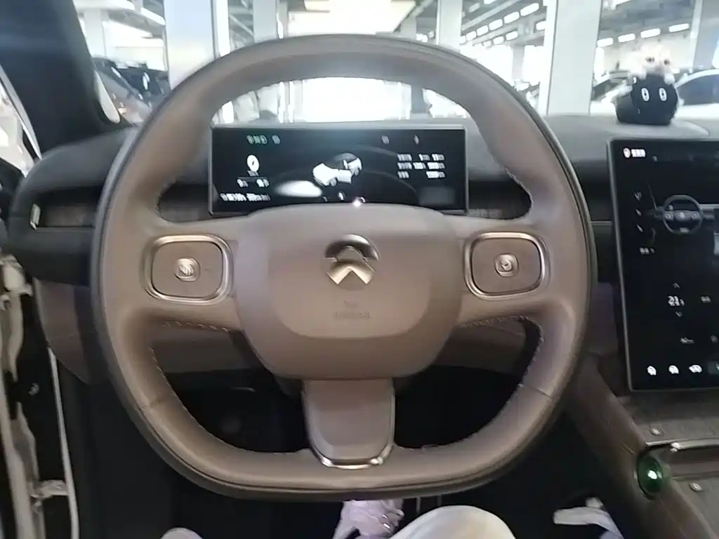NIO ES7 2022 2022 100kWh