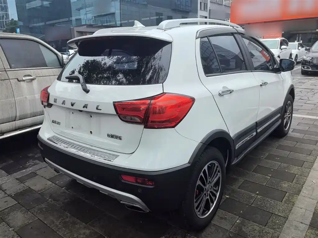 Haval H1 2016 Blue Label 1.5L AMT Luxury фото 7