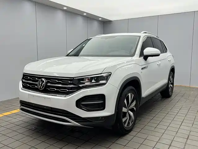 Volkswagen Tayron 2022