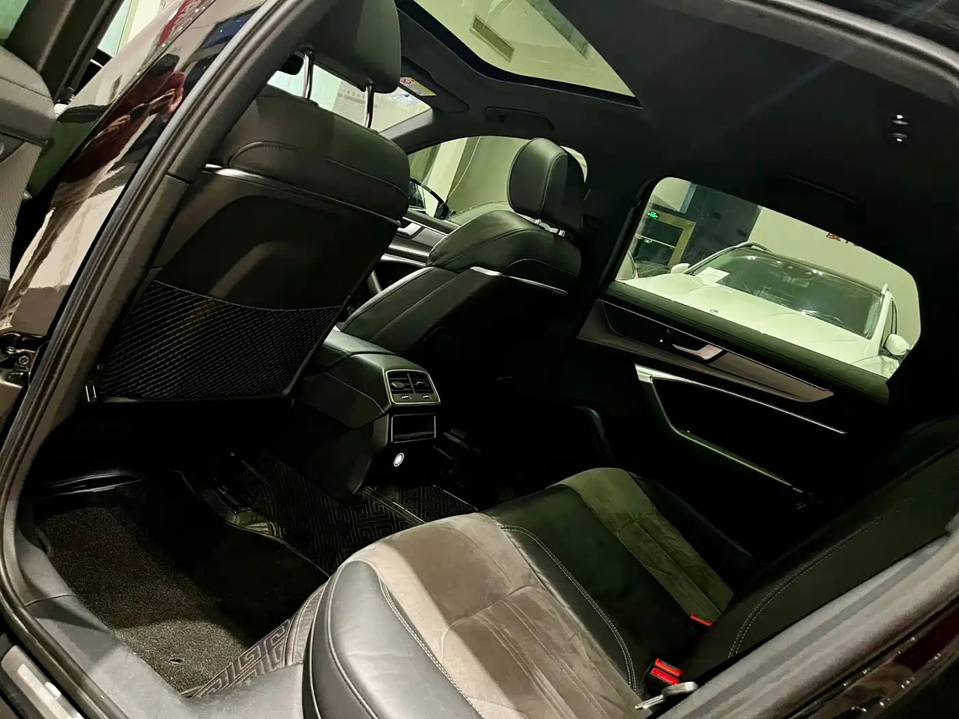 Audi A6L 2020 40 TFSI Luxury Dynamic фото 9