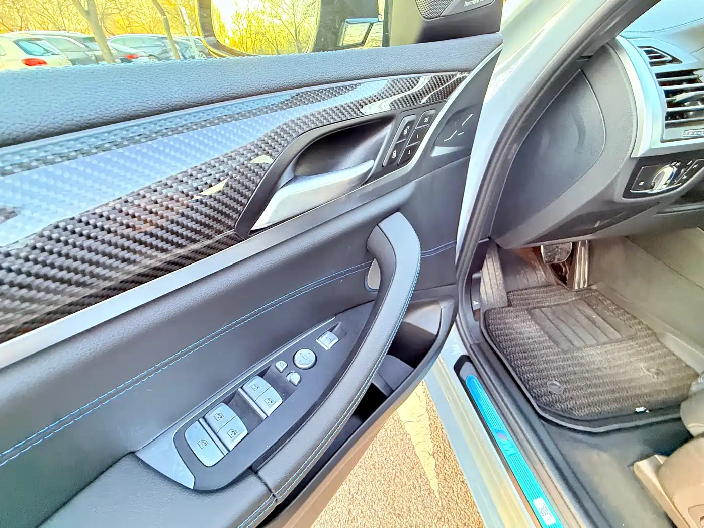 BMW X4 M40i 2022 M40i фото 10