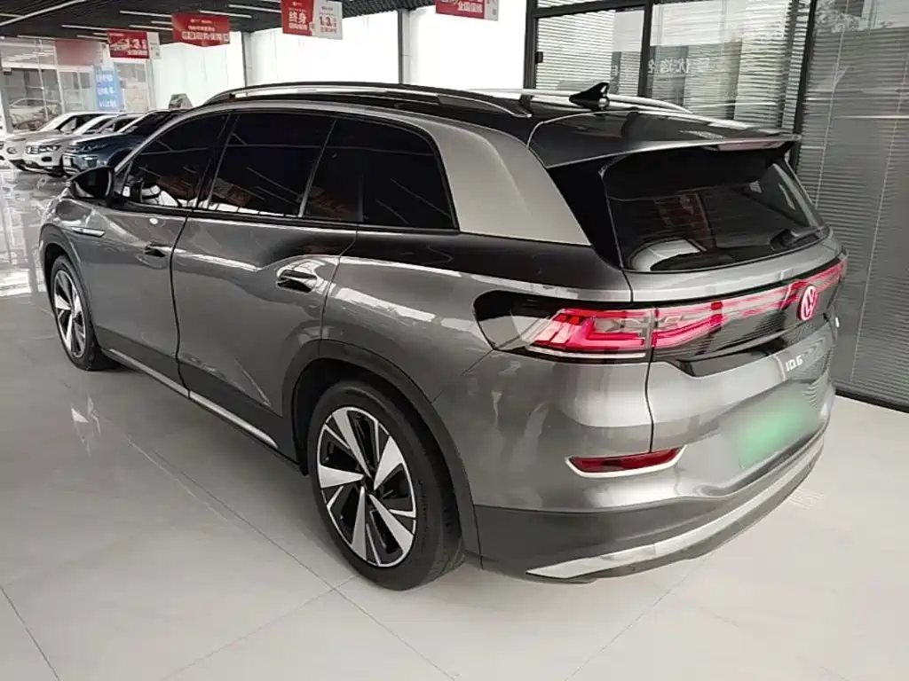 Volkswagen ID.6 X 2021 2021 Pro Intelligent Long Range Edition