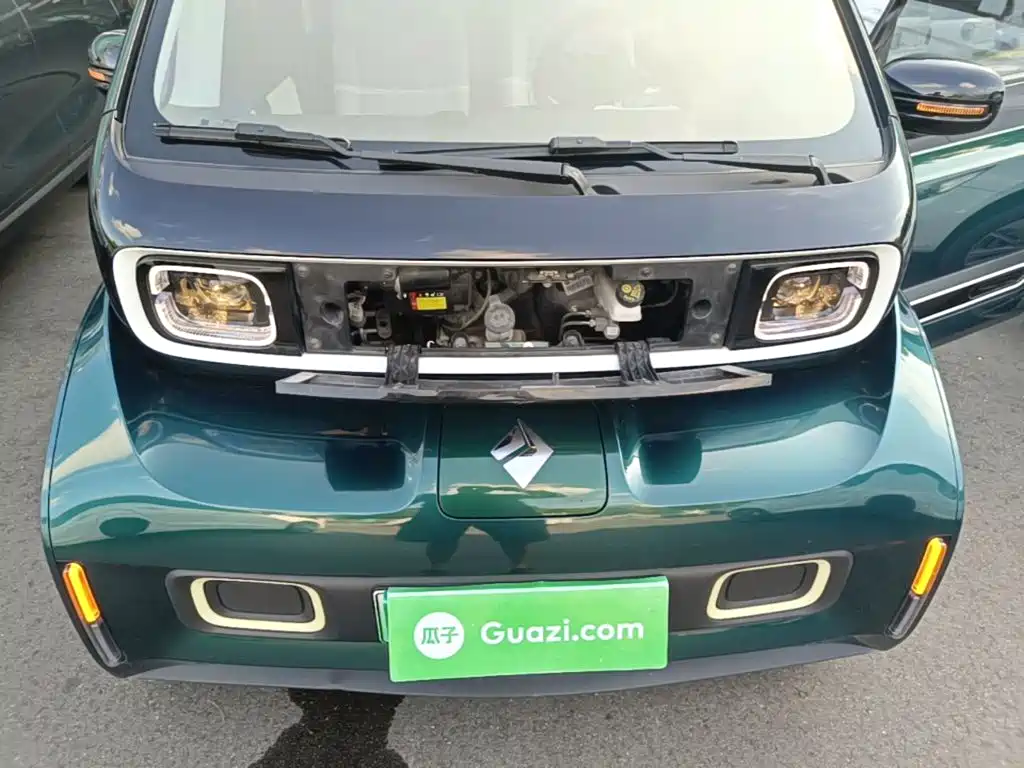 Baojun KiWi EV 2022 2021 Artist NMC
